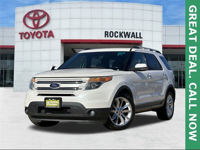 2013 Ford Explorer Limited