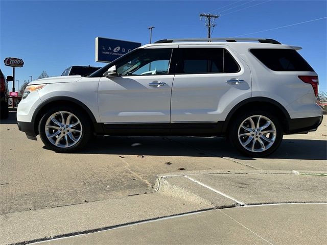 2013 Ford Explorer Limited