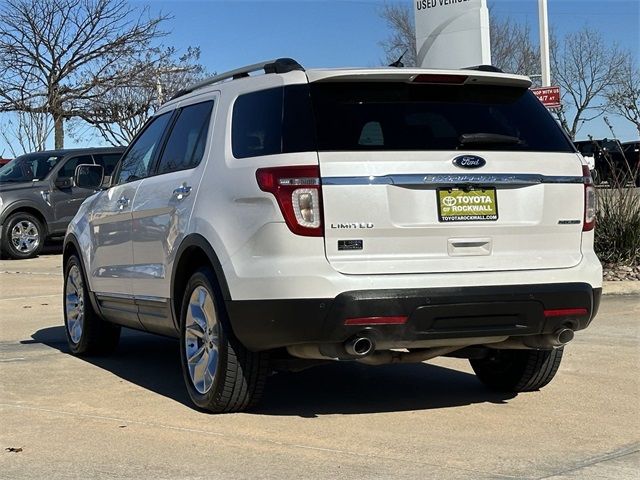 2013 Ford Explorer Limited