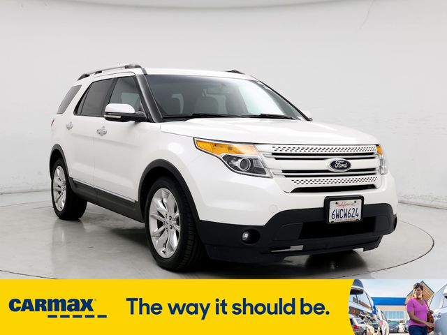 2013 Ford Explorer Limited