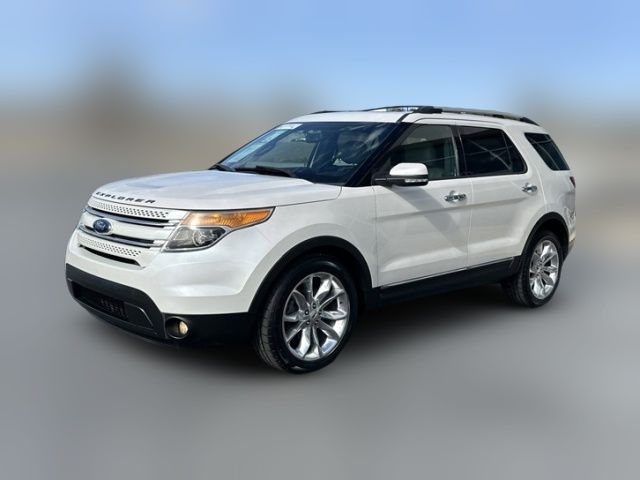 2013 Ford Explorer Limited