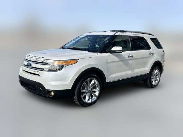 2013 Ford Explorer Limited