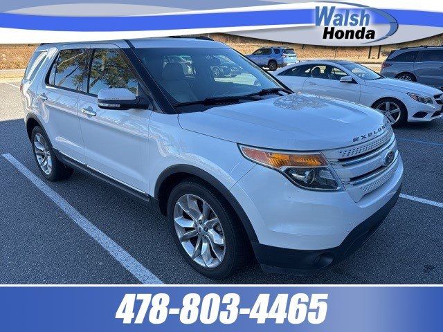 2013 Ford Explorer Limited