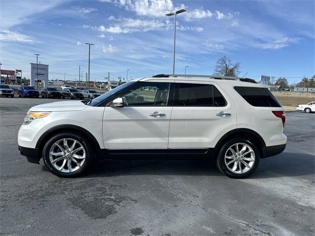 2013 Ford Explorer Limited