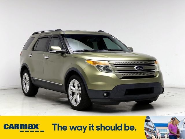 2013 Ford Explorer Limited