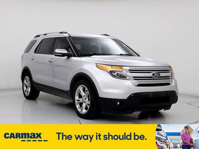 2013 Ford Explorer Limited