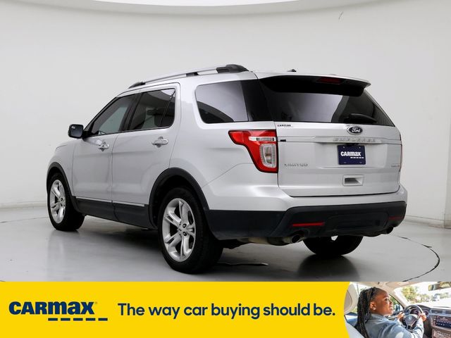 2013 Ford Explorer Limited