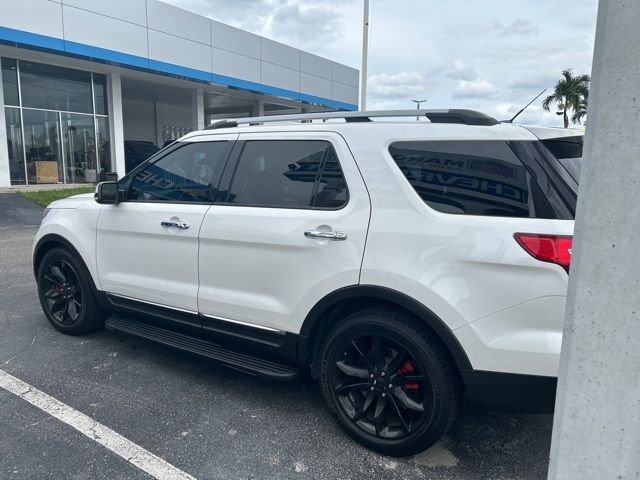 2013 Ford Explorer Limited