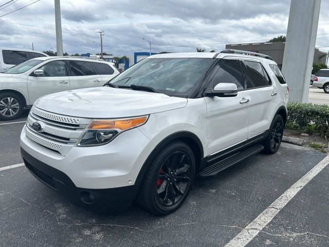 2013 Ford Explorer Limited