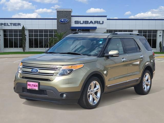 2013 Ford Explorer Limited