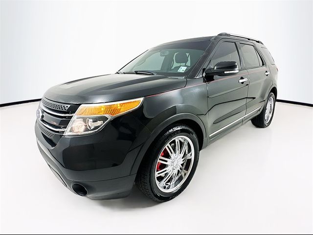 2013 Ford Explorer Limited