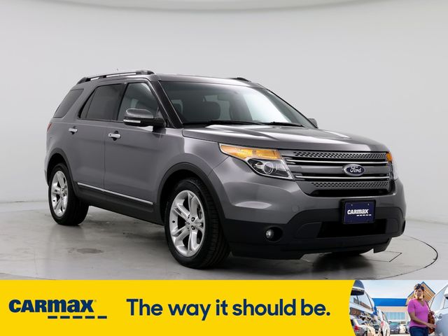 2013 Ford Explorer Limited