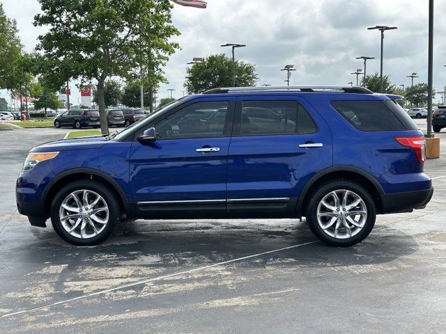 2013 Ford Explorer Limited