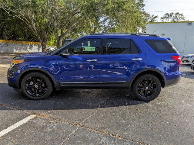 2013 Ford Explorer Limited