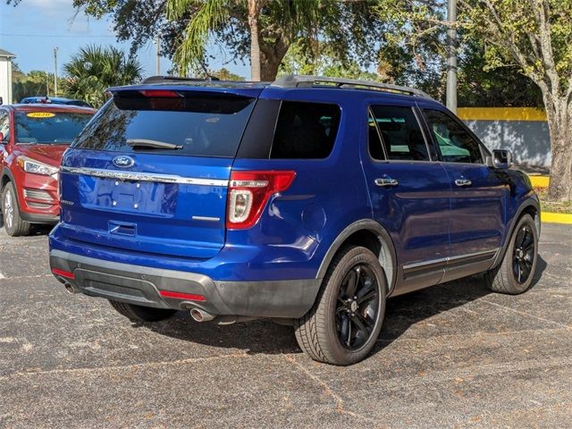 2013 Ford Explorer Limited