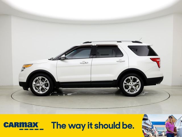 2013 Ford Explorer Limited