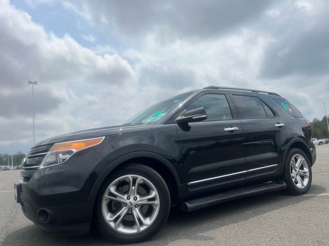 2013 Ford Explorer Limited