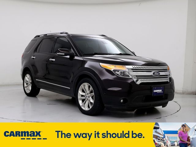 2013 Ford Explorer Limited