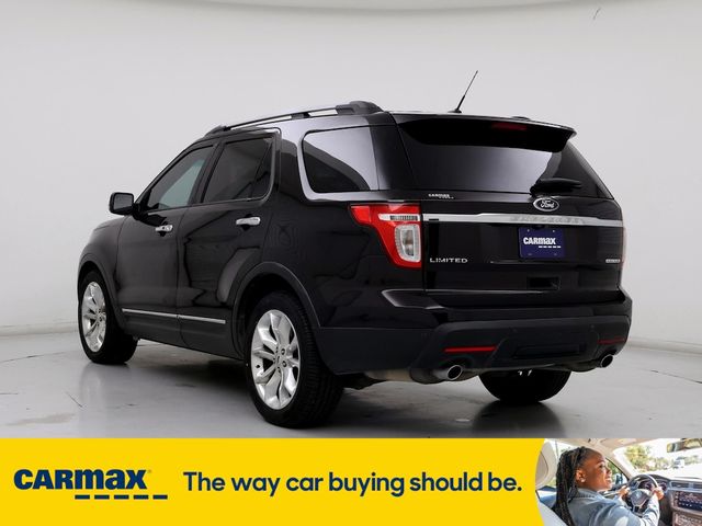 2013 Ford Explorer Limited