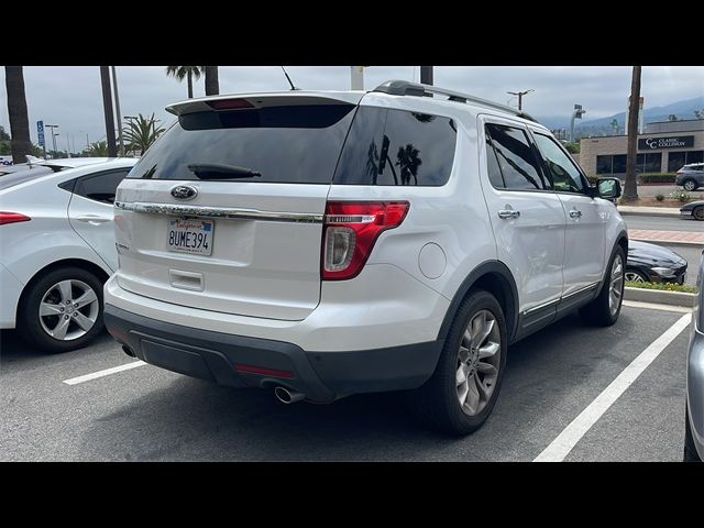 2013 Ford Explorer Limited