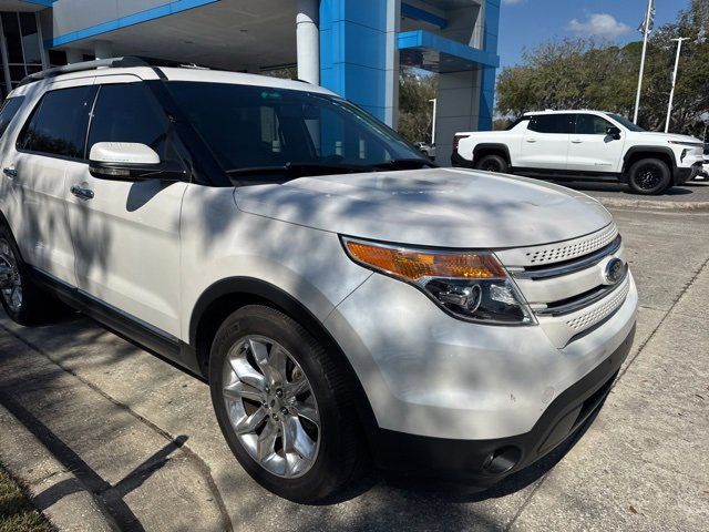 2013 Ford Explorer Limited