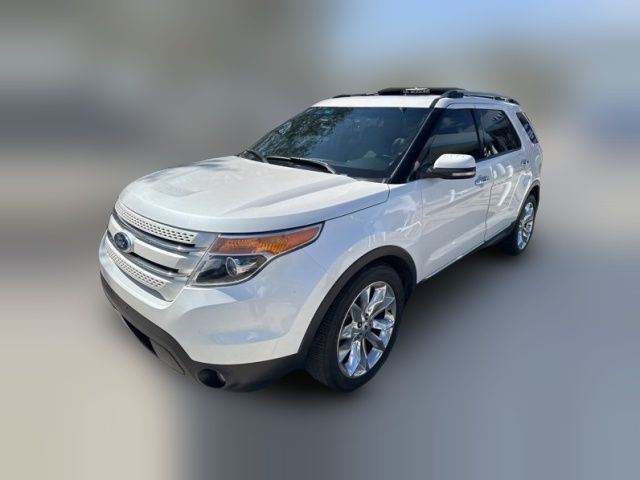 2013 Ford Explorer Limited