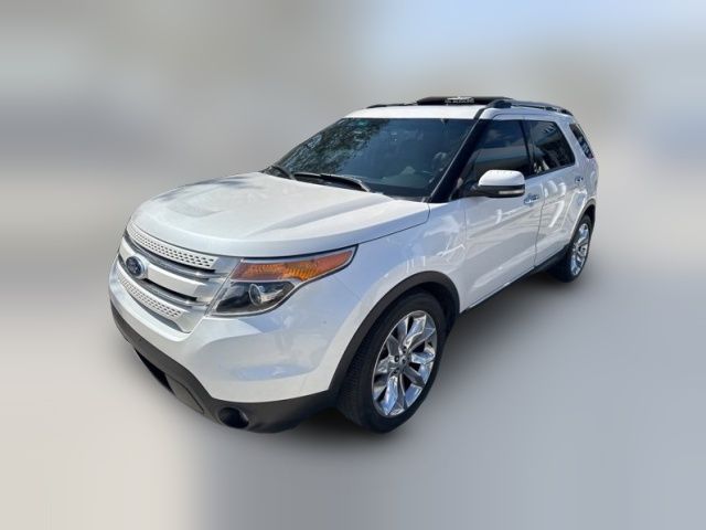 2013 Ford Explorer Limited