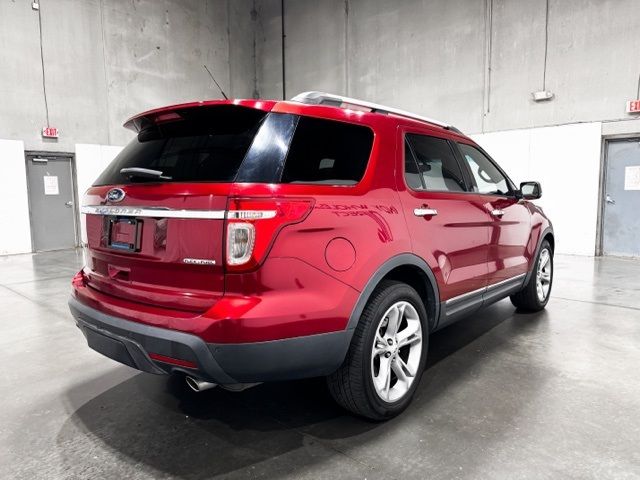 2013 Ford Explorer Limited