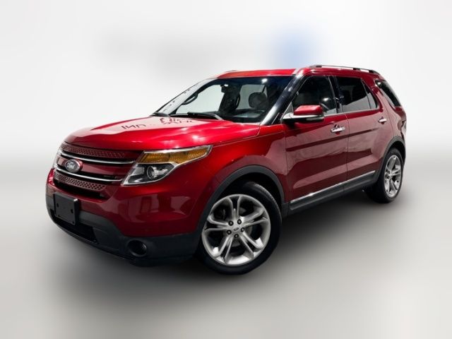 2013 Ford Explorer Limited