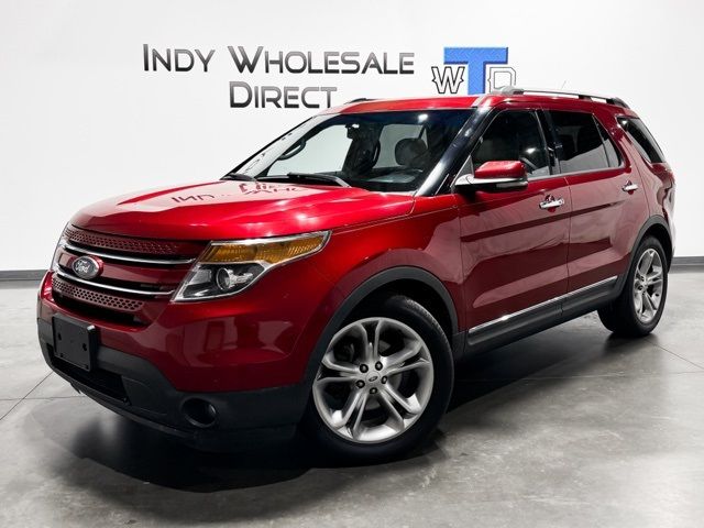 2013 Ford Explorer Limited