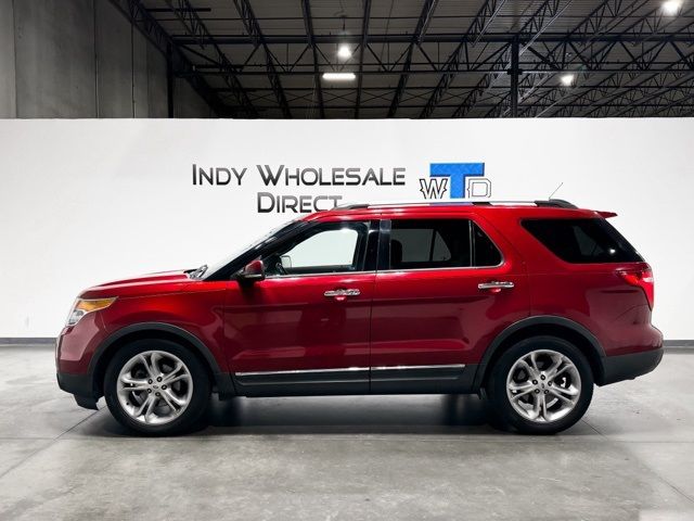 2013 Ford Explorer Limited