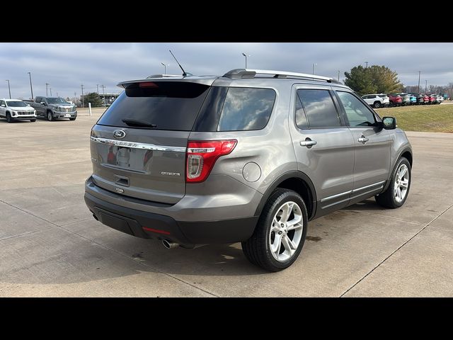 2013 Ford Explorer Limited