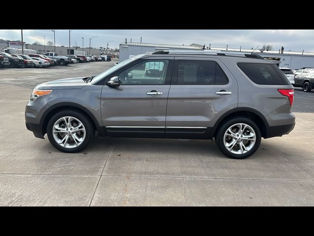 2013 Ford Explorer Limited