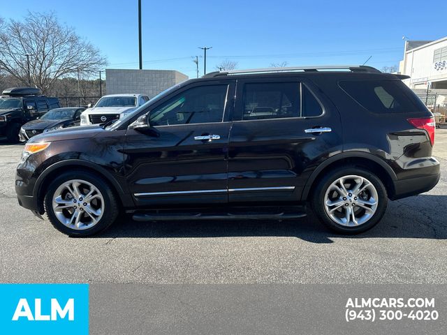 2013 Ford Explorer Limited