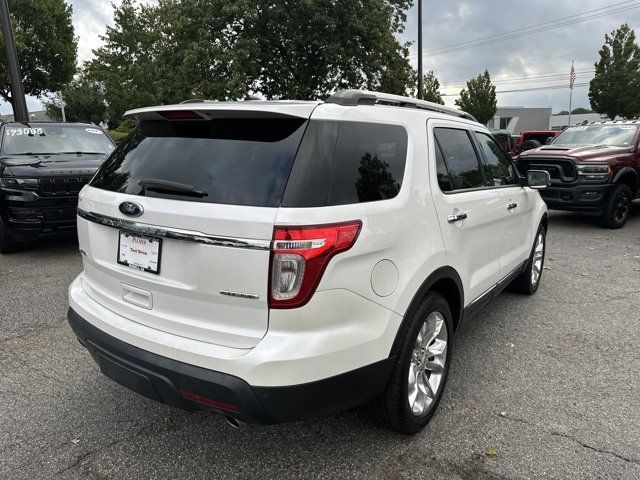 2013 Ford Explorer Limited