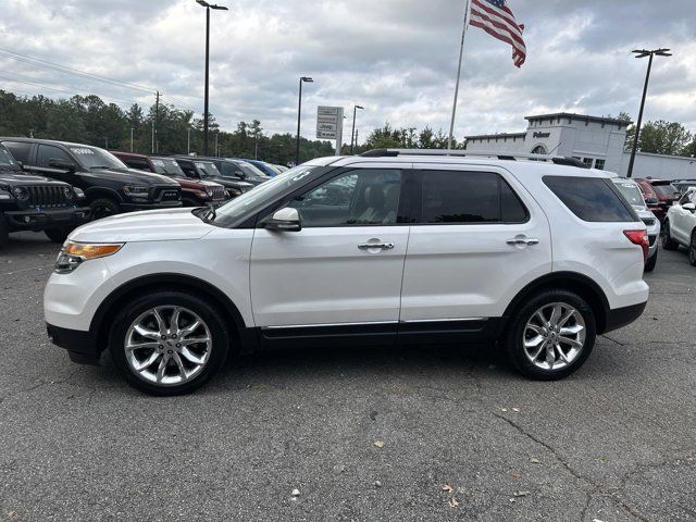 2013 Ford Explorer Limited