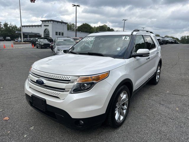 2013 Ford Explorer Limited