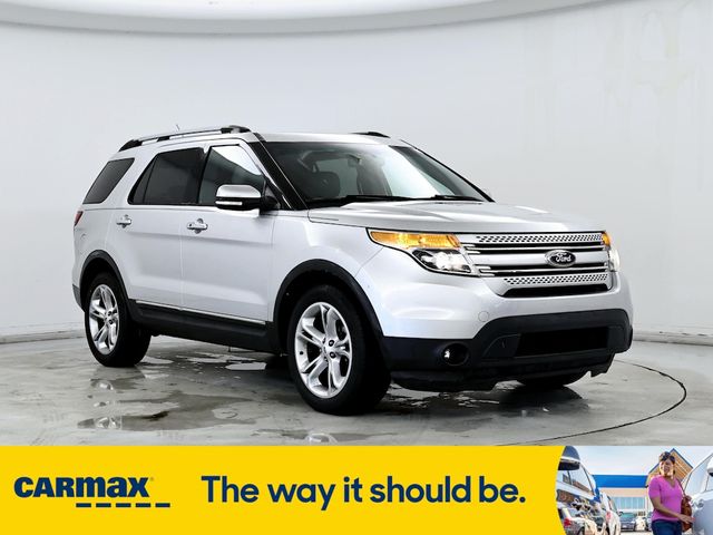 2013 Ford Explorer Limited