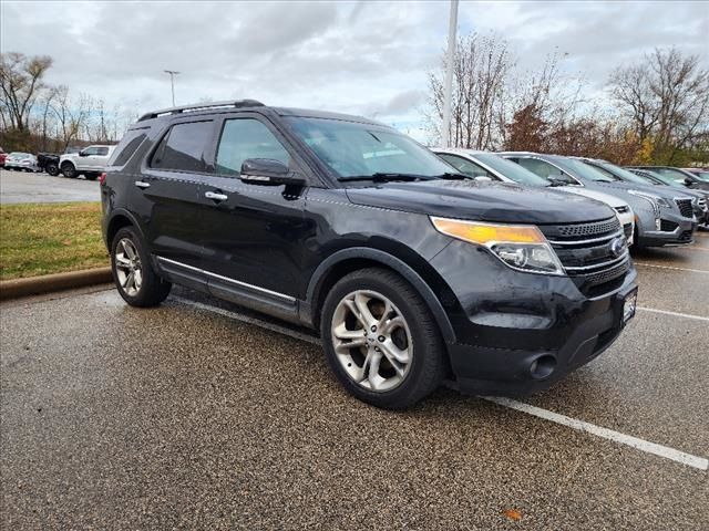 2013 Ford Explorer Limited