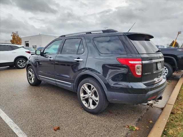 2013 Ford Explorer Limited