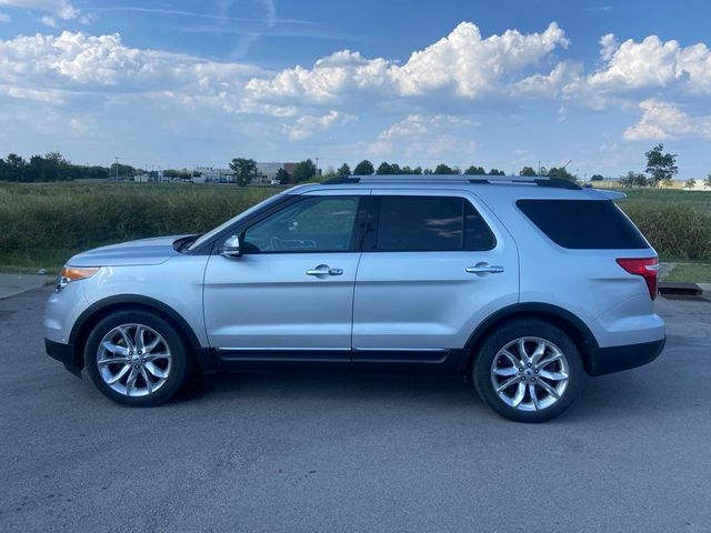 2013 Ford Explorer Limited