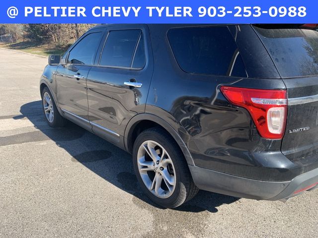 2013 Ford Explorer Limited