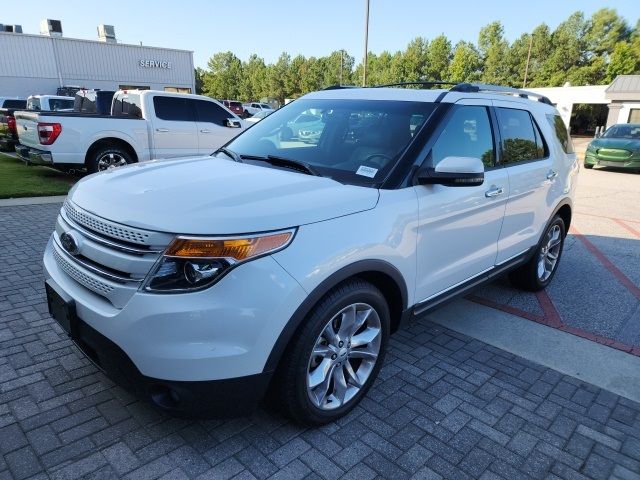 2013 Ford Explorer Limited