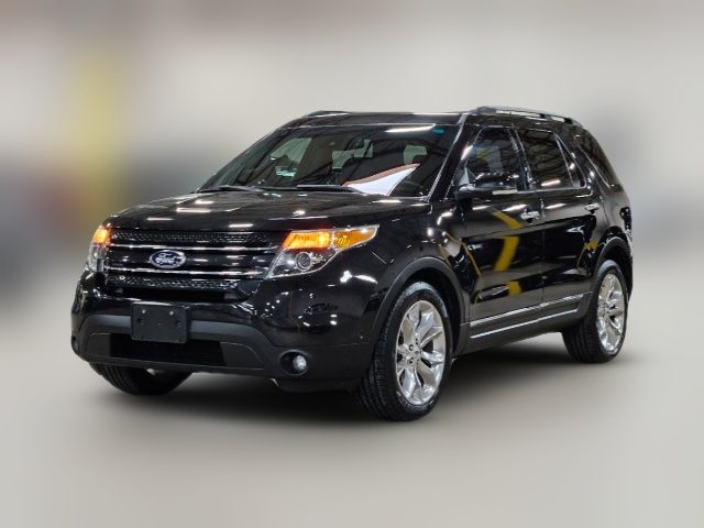 2013 Ford Explorer Limited