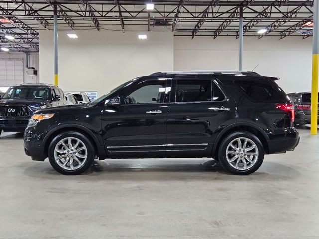 2013 Ford Explorer Limited