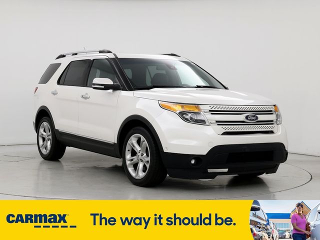 2013 Ford Explorer Limited