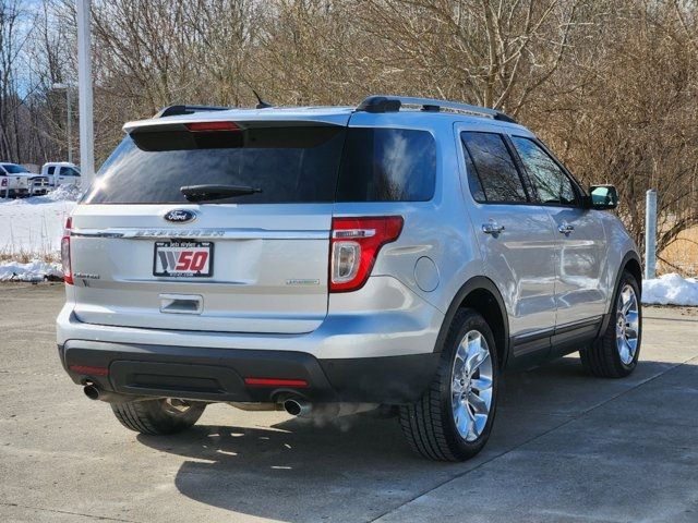 2013 Ford Explorer Limited