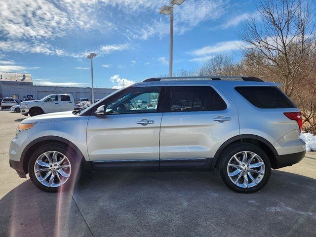 2013 Ford Explorer Limited