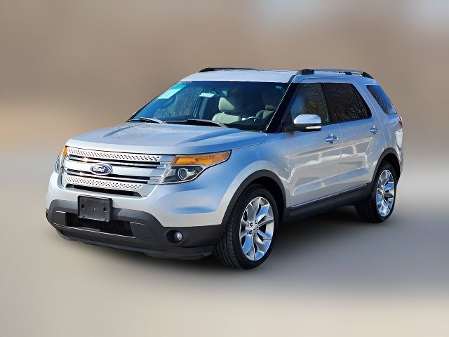 2013 Ford Explorer Limited