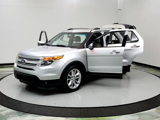 2013 Ford Explorer Limited